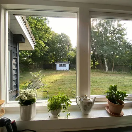 With Large Garden Near Heather Hill * Vejby
